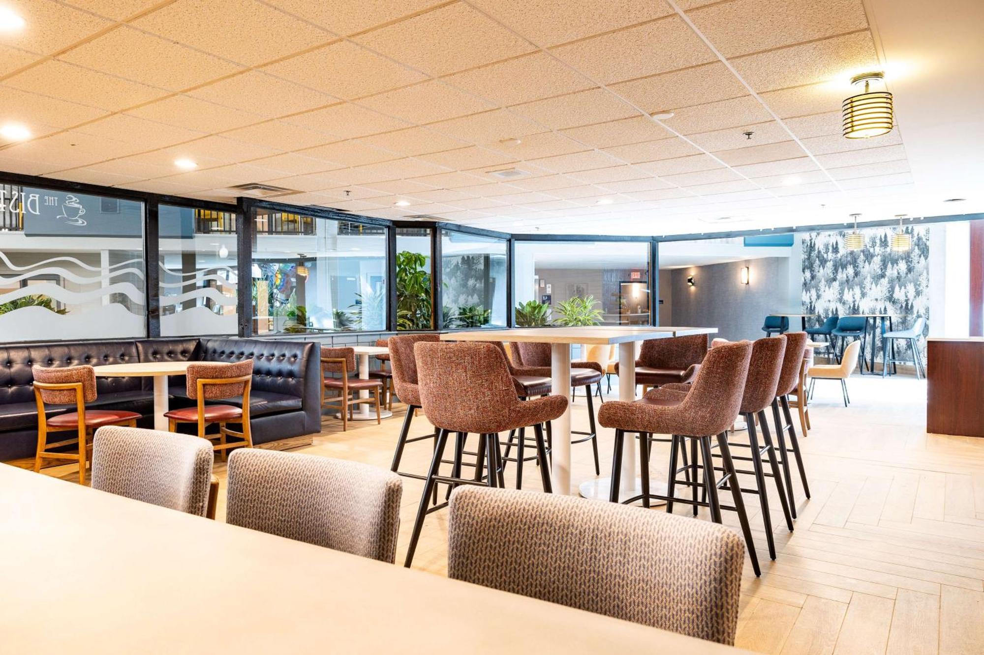 奥斯汀会议中心假日酒店 外观 照片