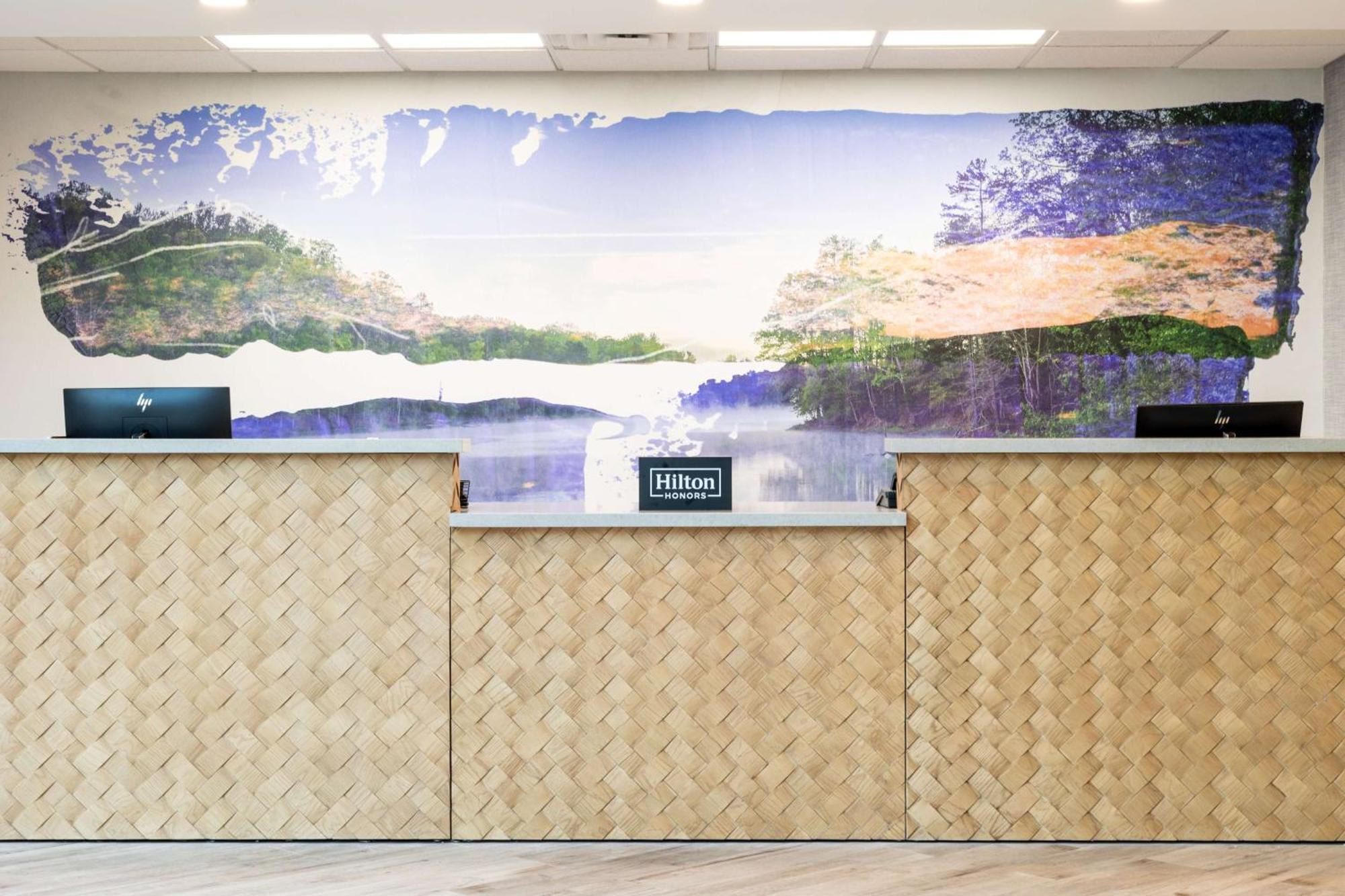 奥斯汀会议中心假日酒店 外观 照片